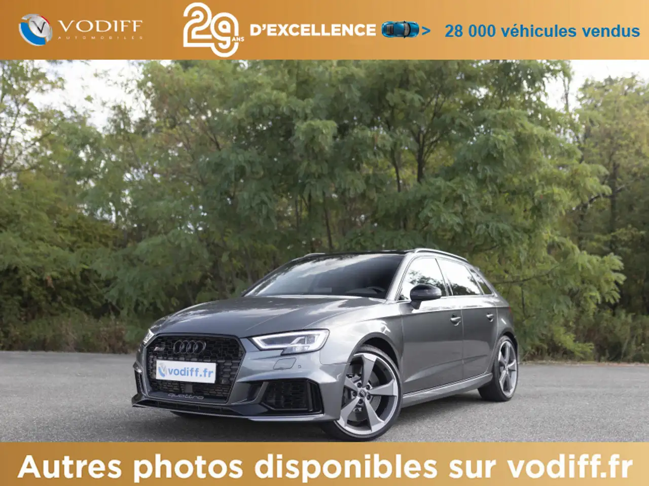 Audi RS3