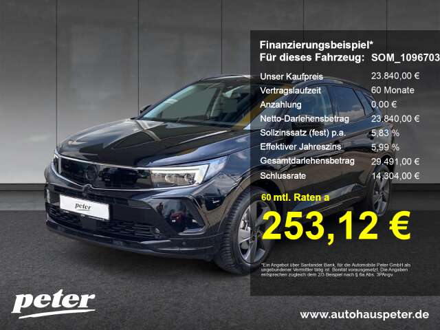 Opel Grandland