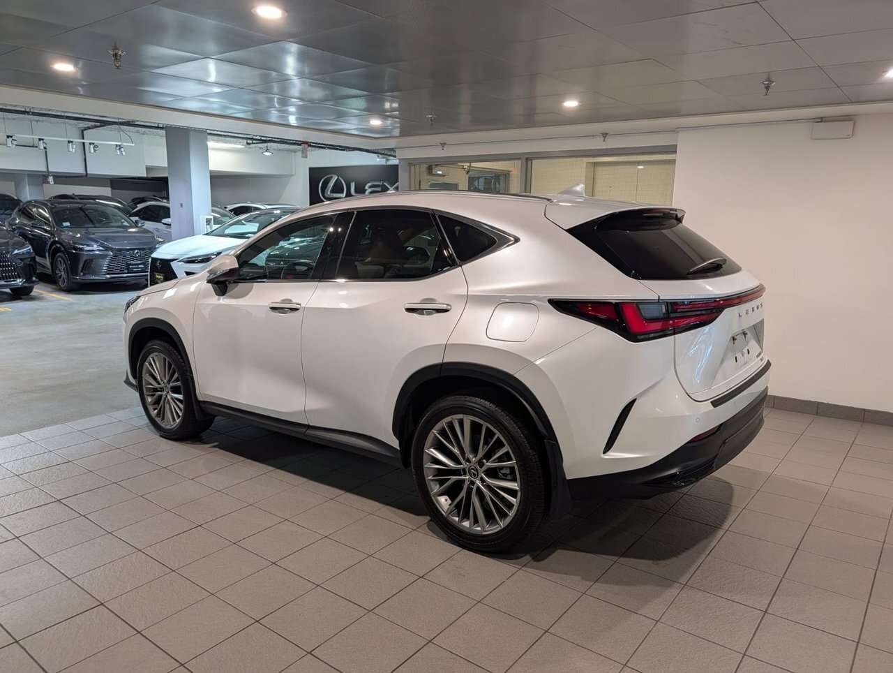 2025 Lexus NX Luxury Local | No Accidents | Hybrid | Leather | C — снимка 1