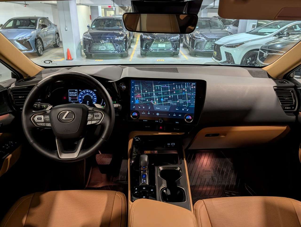 2025 Lexus NX Luxury Local | No Accidents | Hybrid | Leather | C — снимка 1
