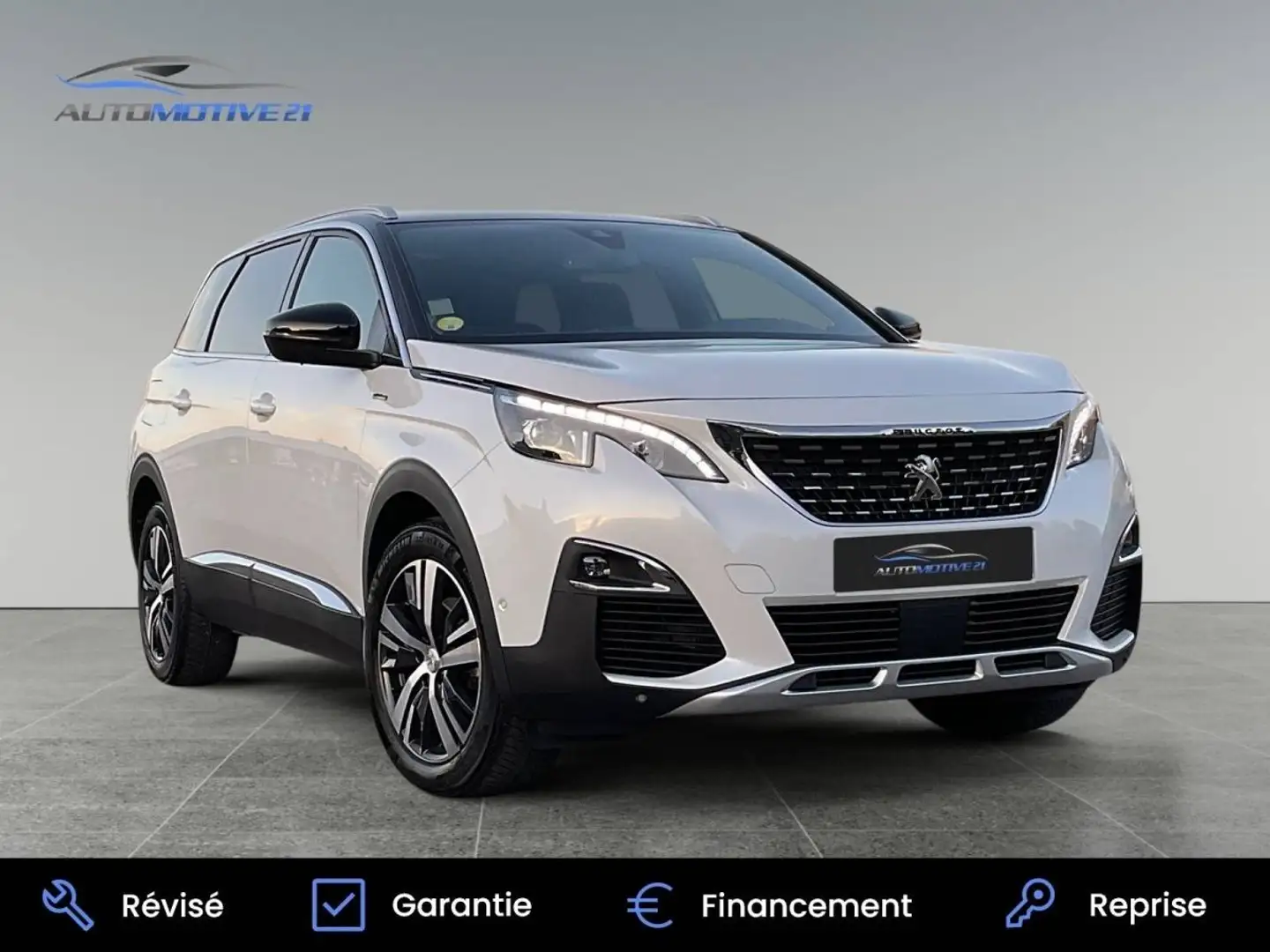 Peugeot 5008 1.5 BlueHDi 130ch GT Line S&S EAT8 TVA - 2