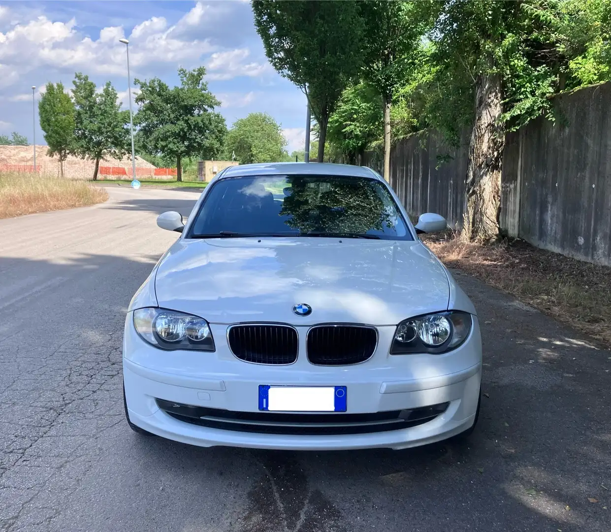 BMW 118 Bmw serie 1 E87 LCI 5p 2.0 143cv dpf - 1