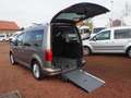 Volkswagen Caddy Klima Rollstuhlgerecht Wenderampe AMF Beige - thumbnail 1