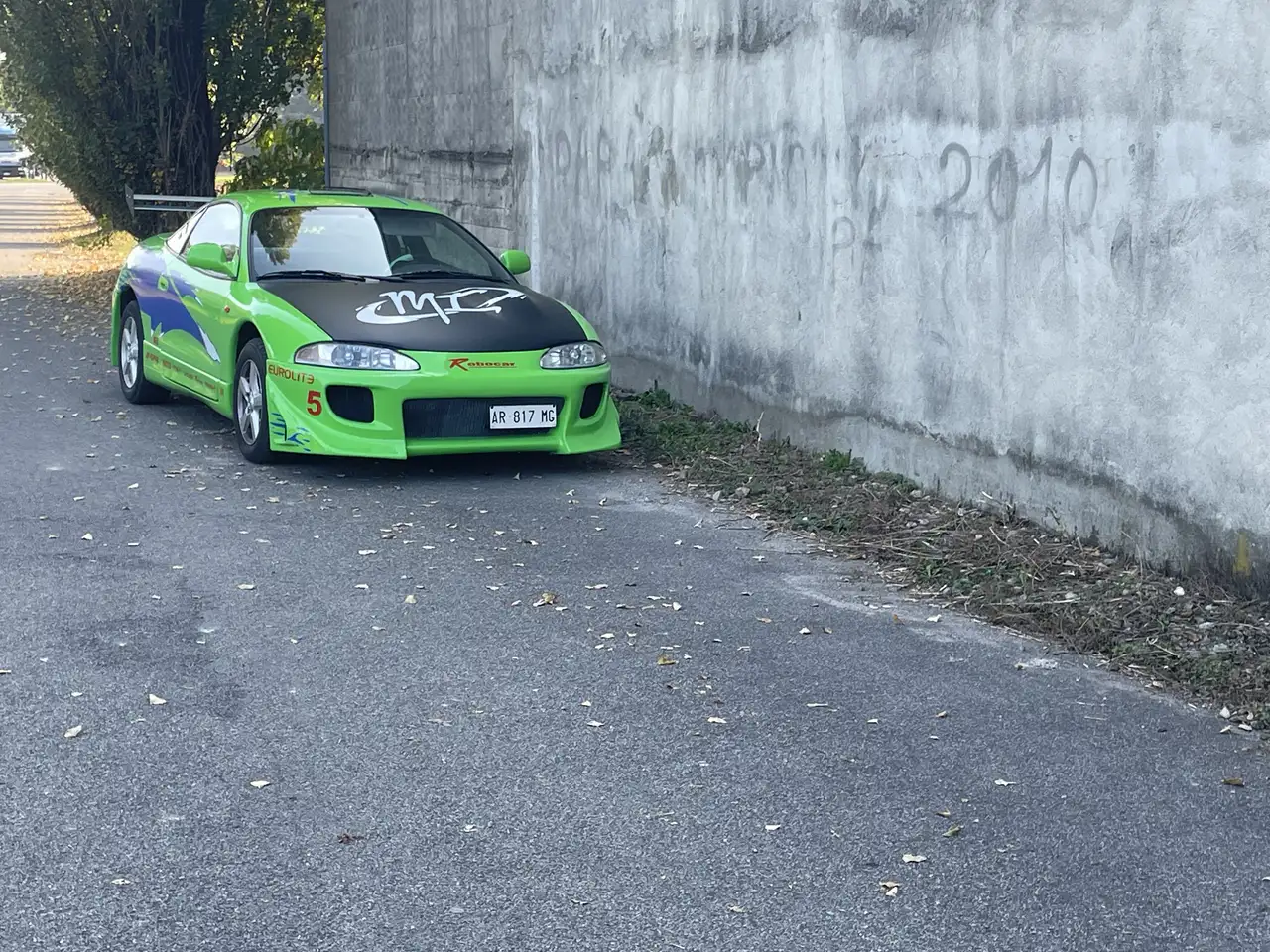 Mitsubishi Eclipse 2.0 16v GS 2wd, foto 2