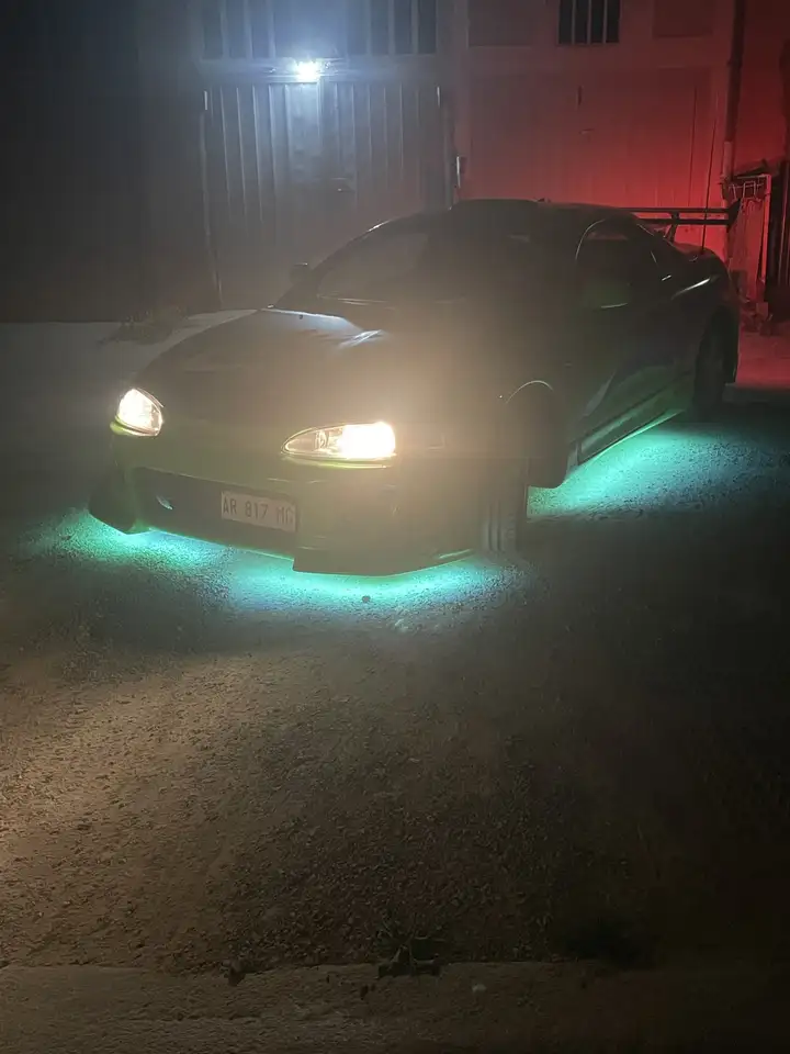 Mitsubishi Eclipse 2.0 16v GS 2wd, foto 3