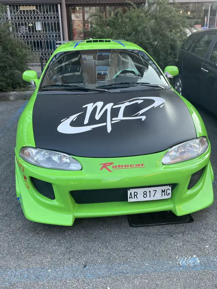 Mitsubishi Eclipse 2.0 16v GS 2wd, foto 6