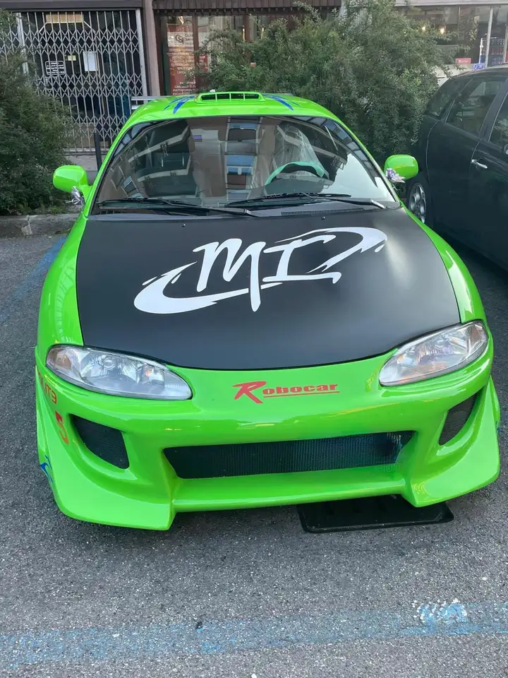 Mitsubishi Eclipse 2.0 16v GS 2wd, foto 4