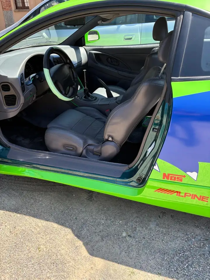 Mitsubishi Eclipse 2.0 16v GS 2wd, foto 5