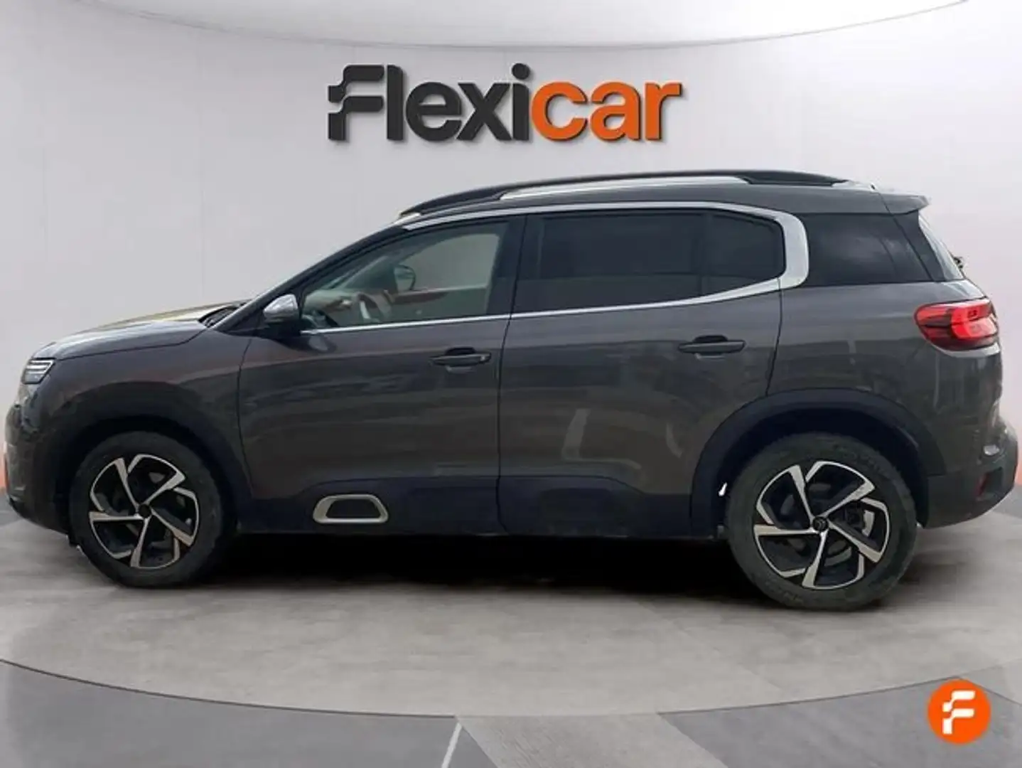 Citroen C5 Aircross BlueHdi 96kW (130CV) S&S EAT8 C Series Gris - 2