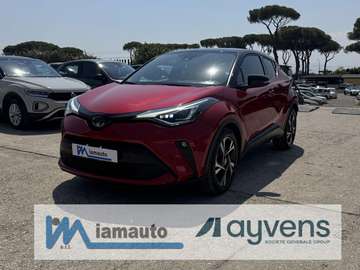 Hybrid Trend E-CVT 1.8cc 98cv (122) CAMERA POST.