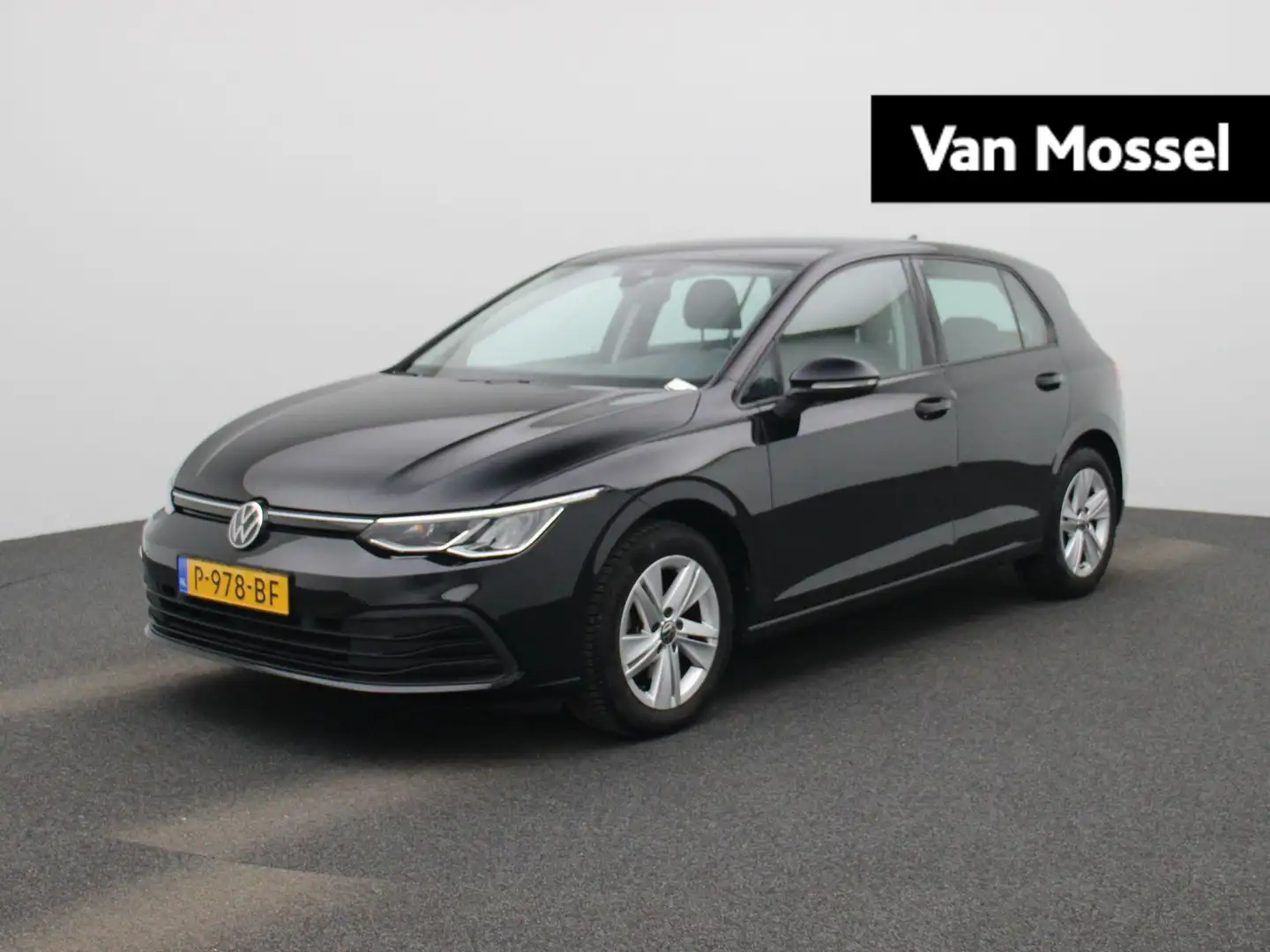 Volkswagen Golf 1.0 TSI Life 110 PK | Airco | Navigatie | Apple Ca Noir - 1
