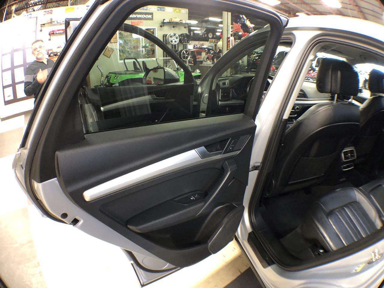 2019 Audi Q5 KOMFORT AWD LEATHER BLUETOOTH REAR CAMERA thumb 25