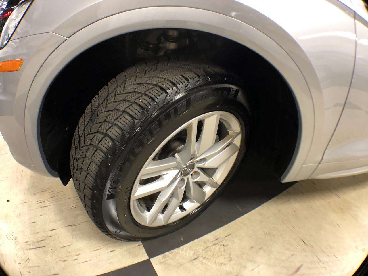 2019 Audi Q5 KOMFORT AWD LEATHER BLUETOOTH REAR CAMERA thumb 11