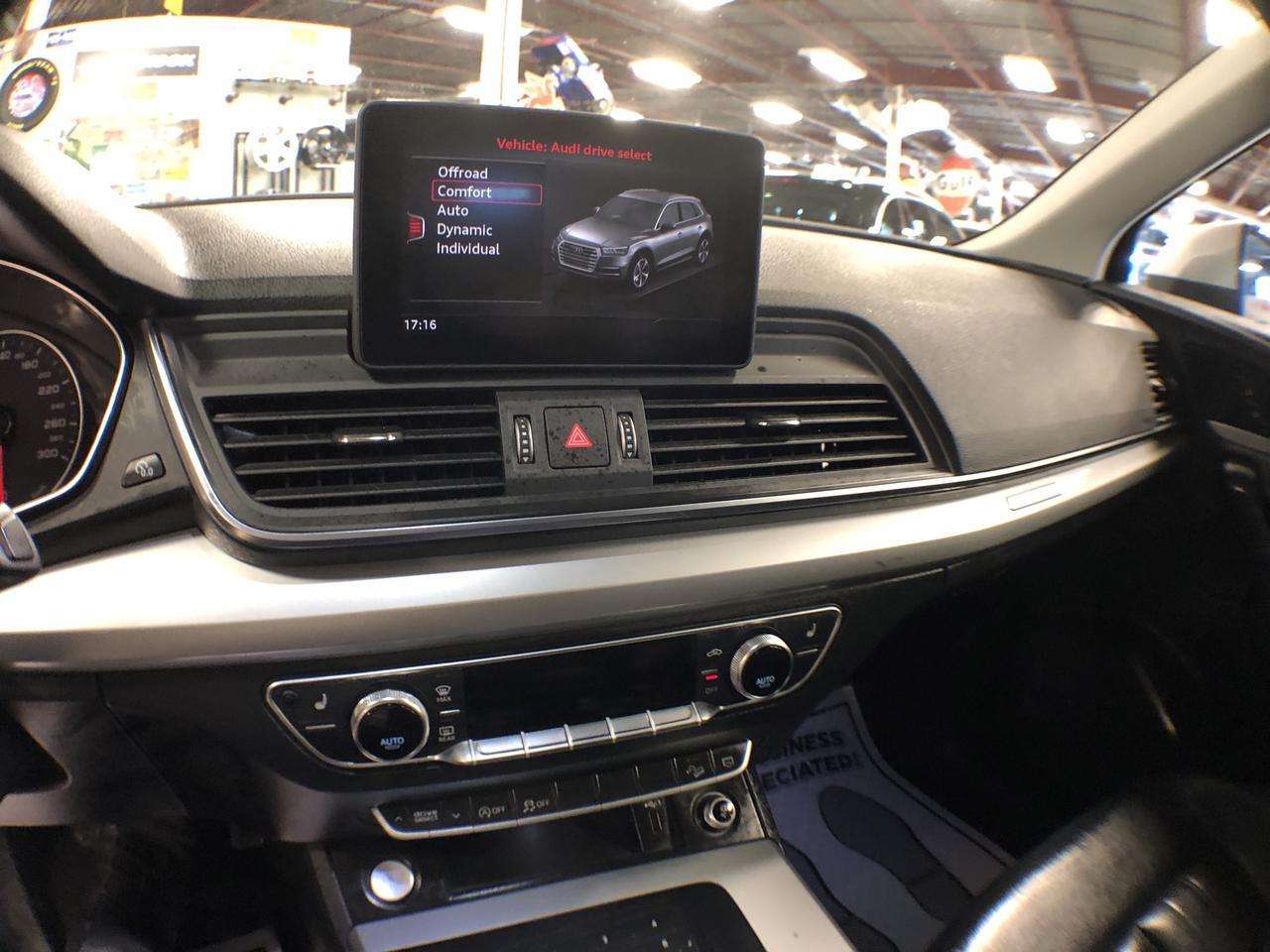 2019 Audi Q5 KOMFORT AWD LEATHER BLUETOOTH REAR CAMERA thumb 21