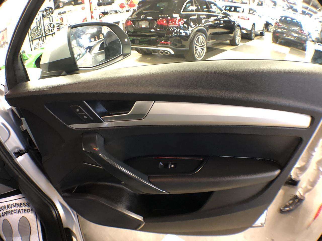 2019 Audi Q5 KOMFORT AWD LEATHER BLUETOOTH REAR CAMERA thumb 31