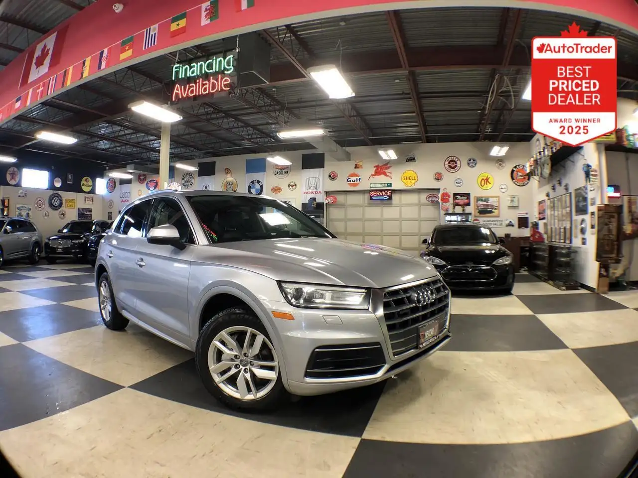 2019 Audi Q5