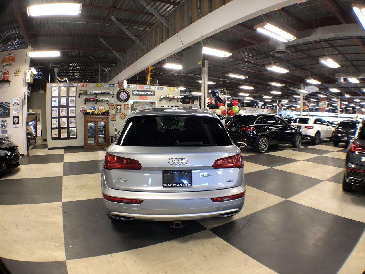 2019 Audi Q5 KOMFORT AWD LEATHER BLUETOOTH REAR CAMERA thumb 6
