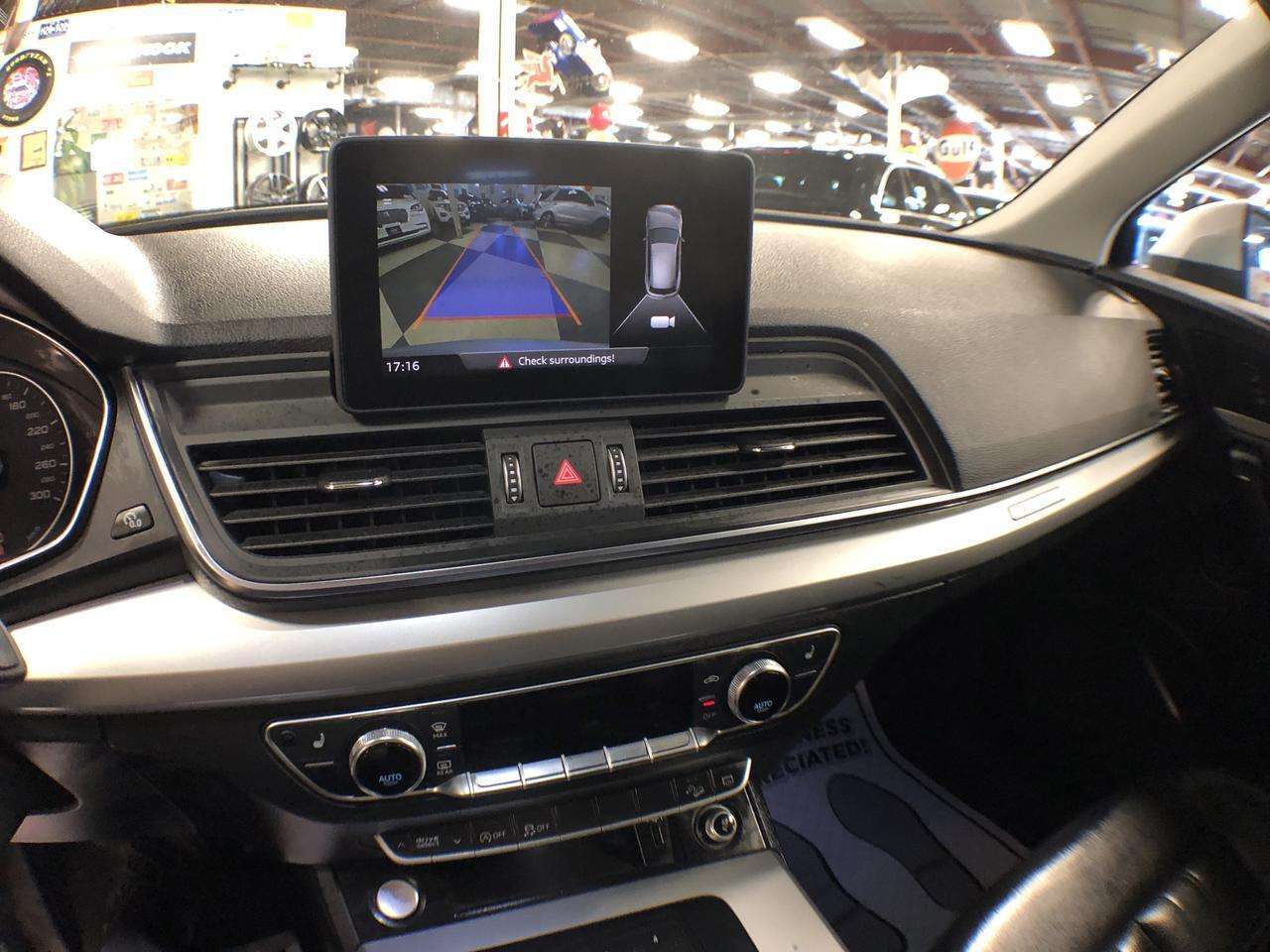2019 Audi Q5 KOMFORT AWD LEATHER BLUETOOTH REAR CAMERA thumb 22