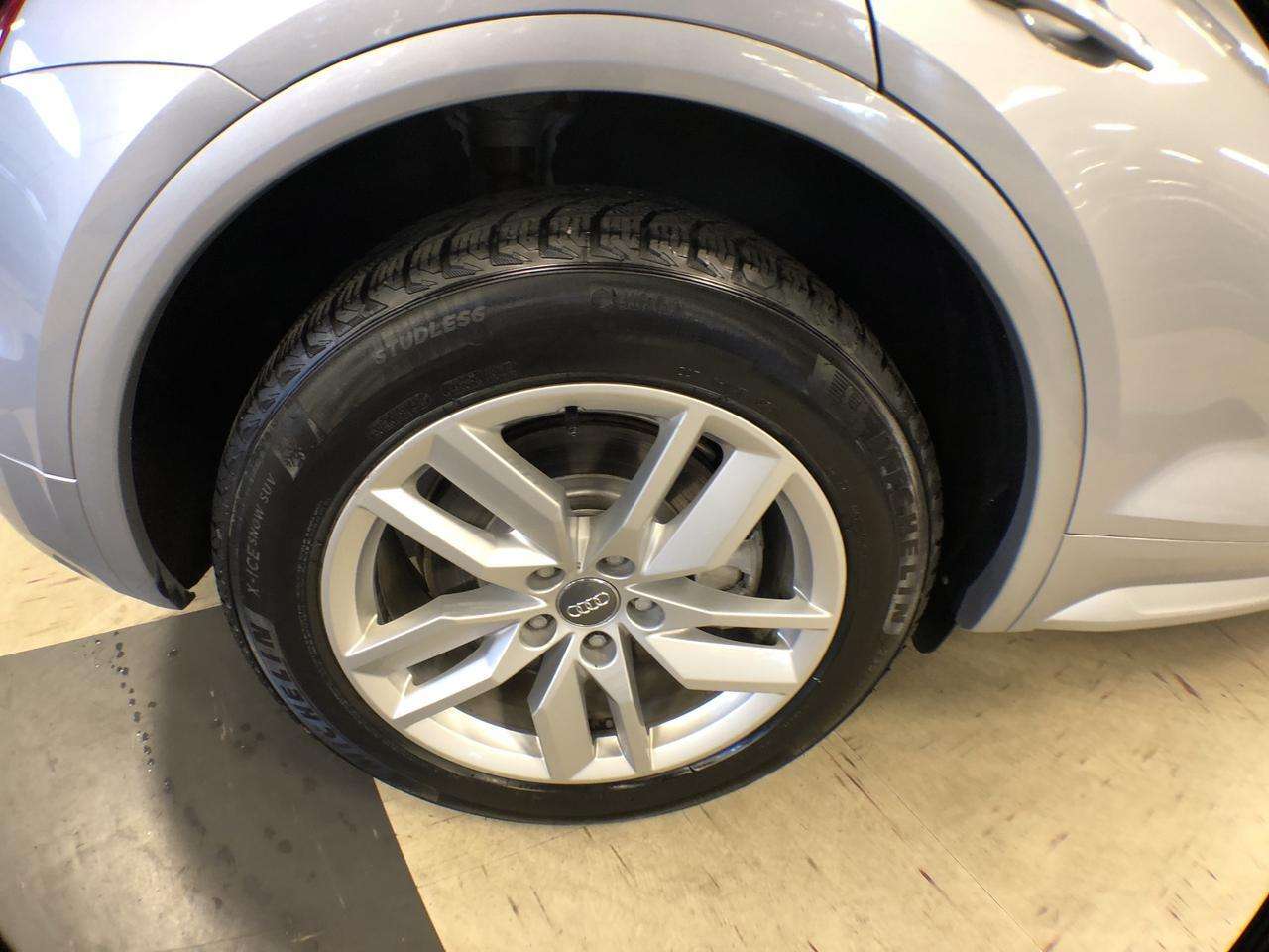 2019 Audi Q5 KOMFORT AWD LEATHER BLUETOOTH REAR CAMERA thumb 9