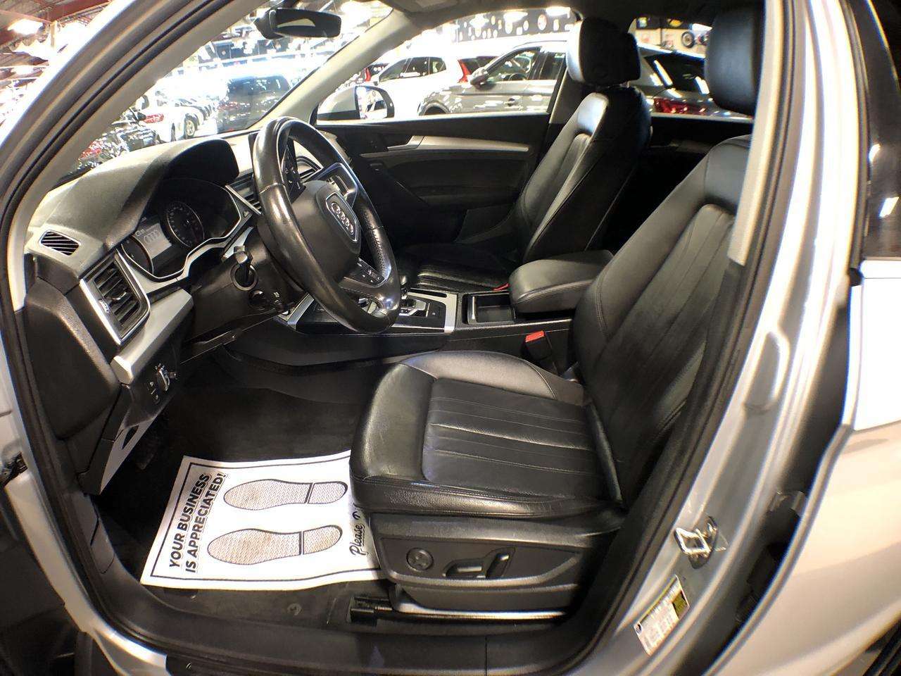 2019 Audi Q5 KOMFORT AWD LEATHER BLUETOOTH REAR CAMERA thumb 17