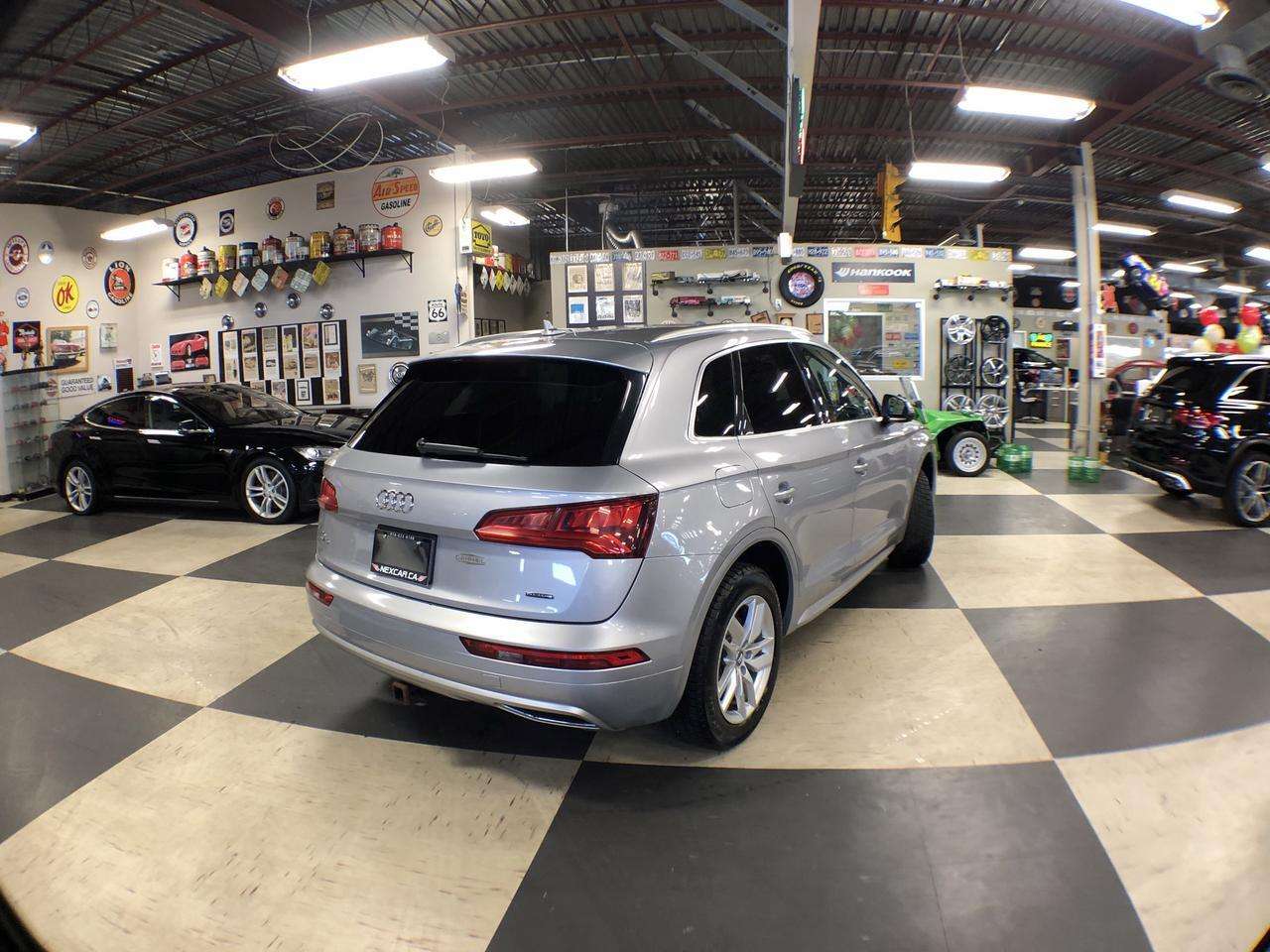 2019 Audi Q5 KOMFORT AWD LEATHER BLUETOOTH REAR CAMERA thumb 7