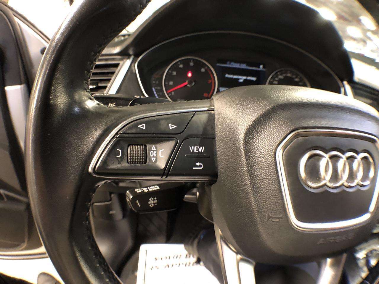 2019 Audi Q5 KOMFORT AWD LEATHER BLUETOOTH REAR CAMERA thumb 19