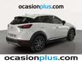 Mazda CX-3 2.0 Luxury 2WD Aut. 120 Blanco - thumbnail 4
