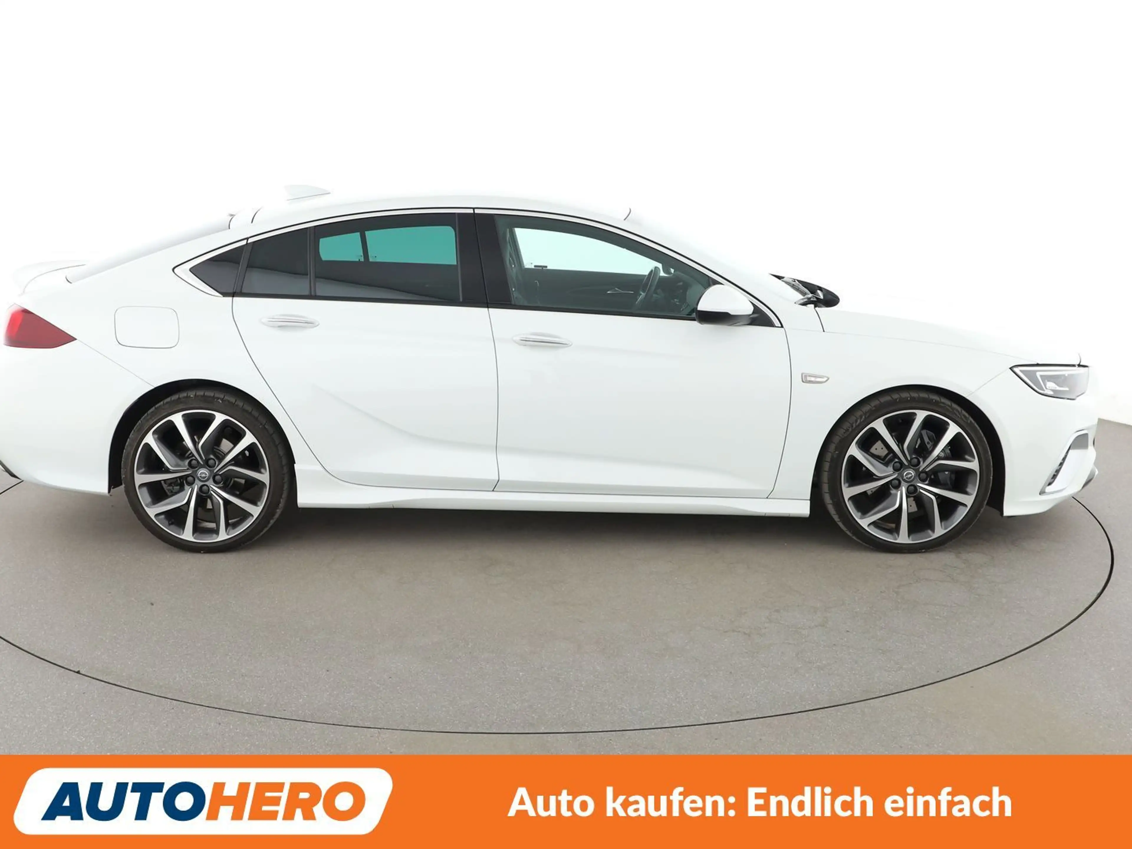 Opel Insignia 2.0 SIDI Turbo GSi 4x4 — photo 7