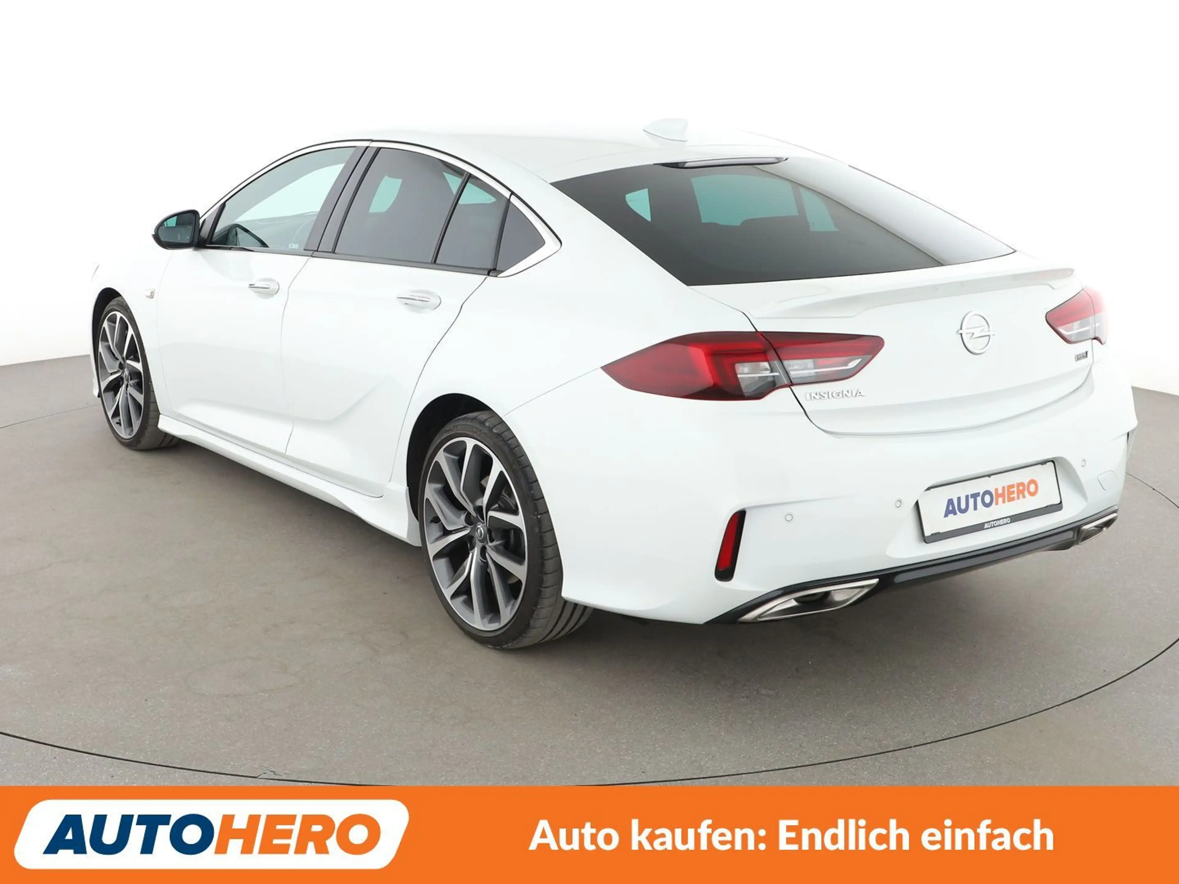 Opel Insignia 2.0 SIDI Turbo GSi 4x4 — photo 4