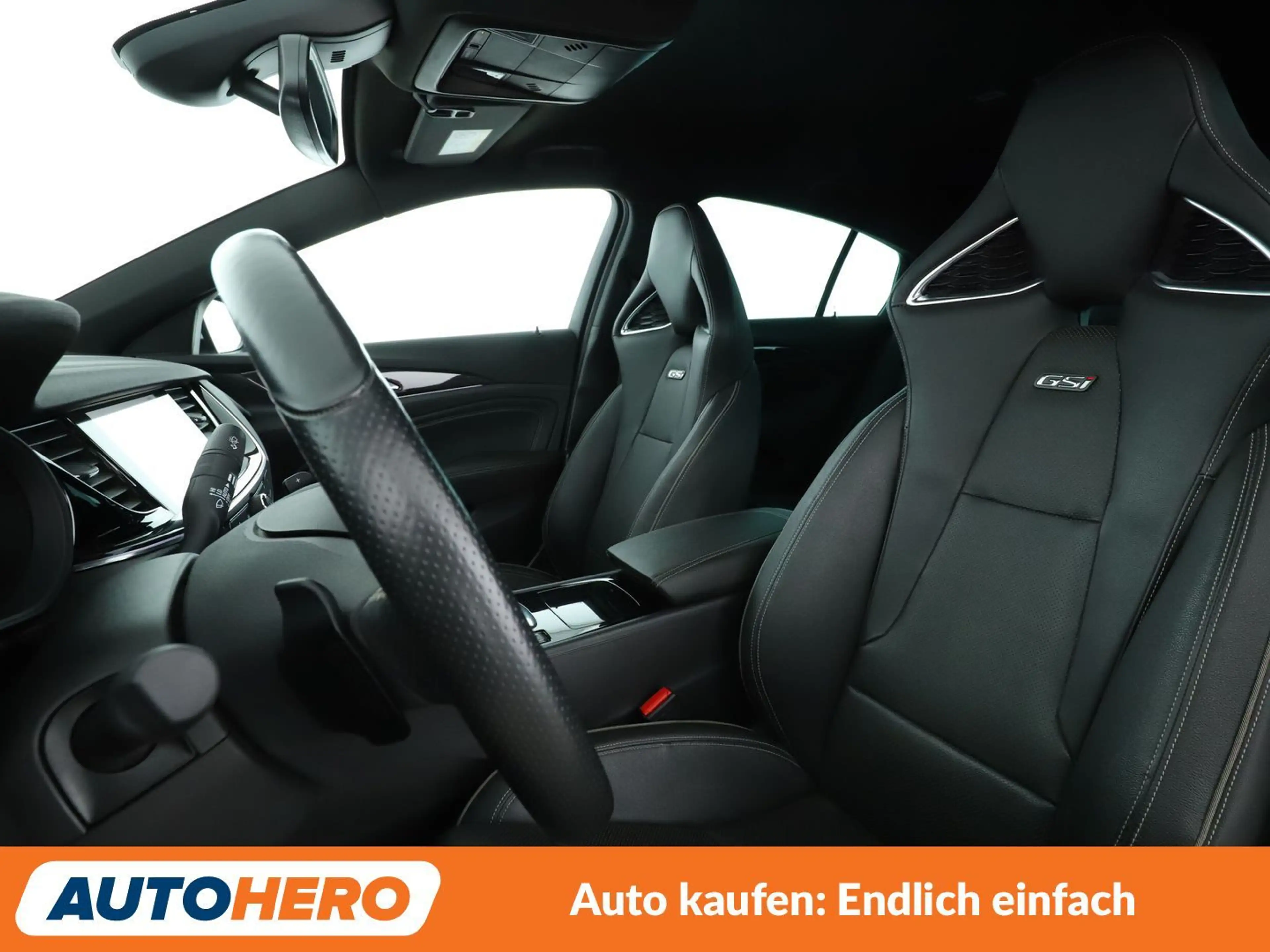 Opel Insignia 2.0 SIDI Turbo GSi 4x4 — photo 10