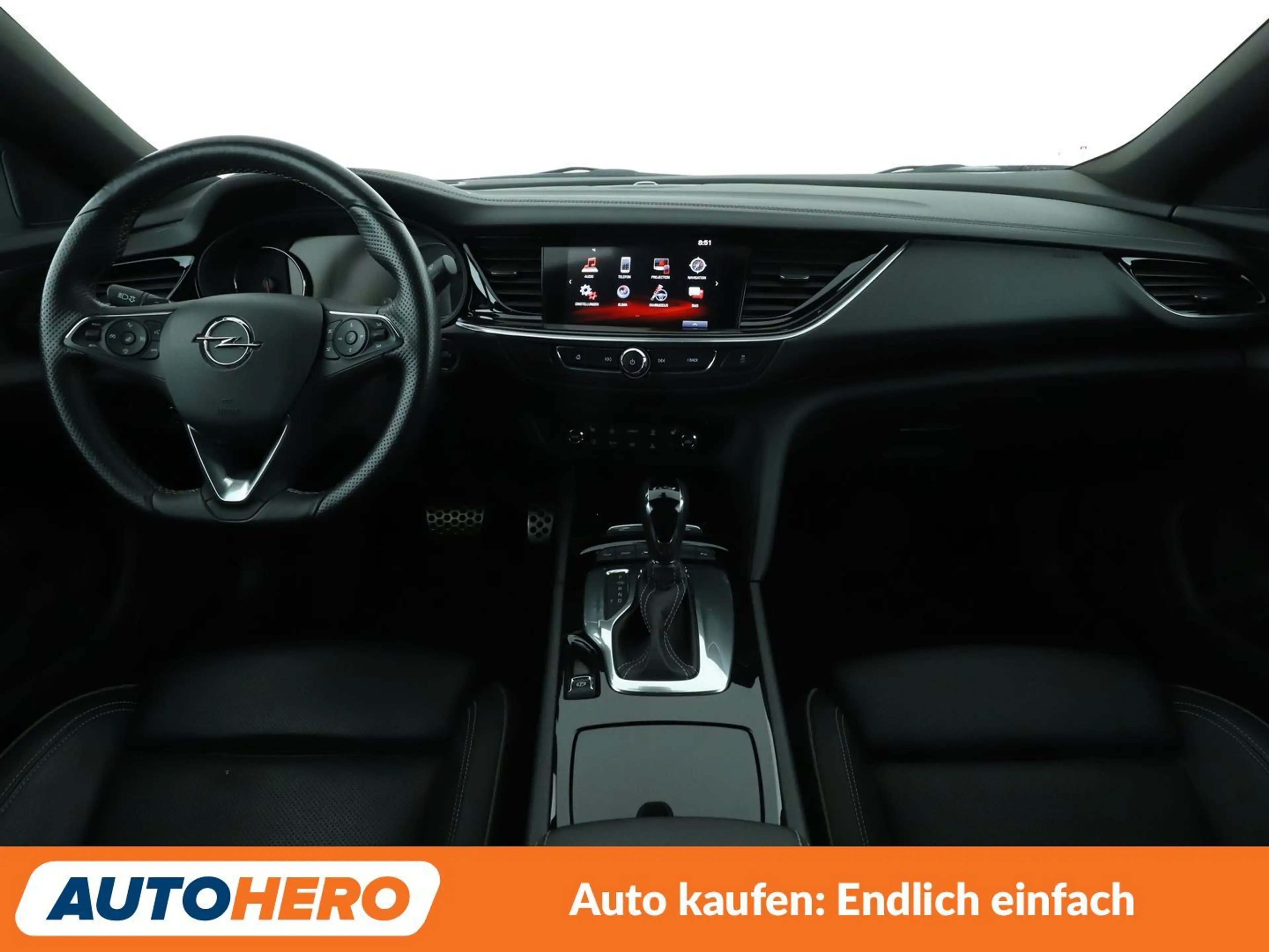 Opel Insignia 2.0 SIDI Turbo GSi 4x4 — photo 12