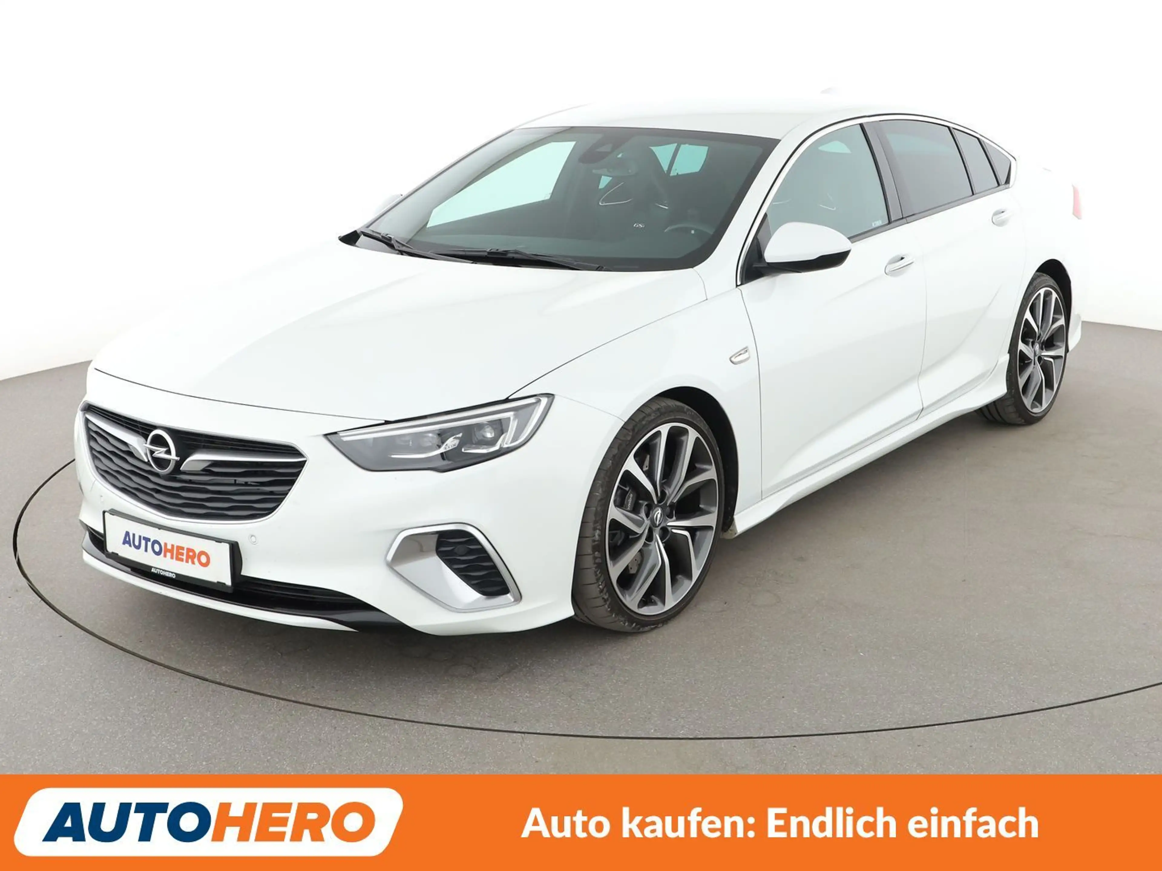 Opel Insignia 2.0 SIDI Turbo GSi 4x4