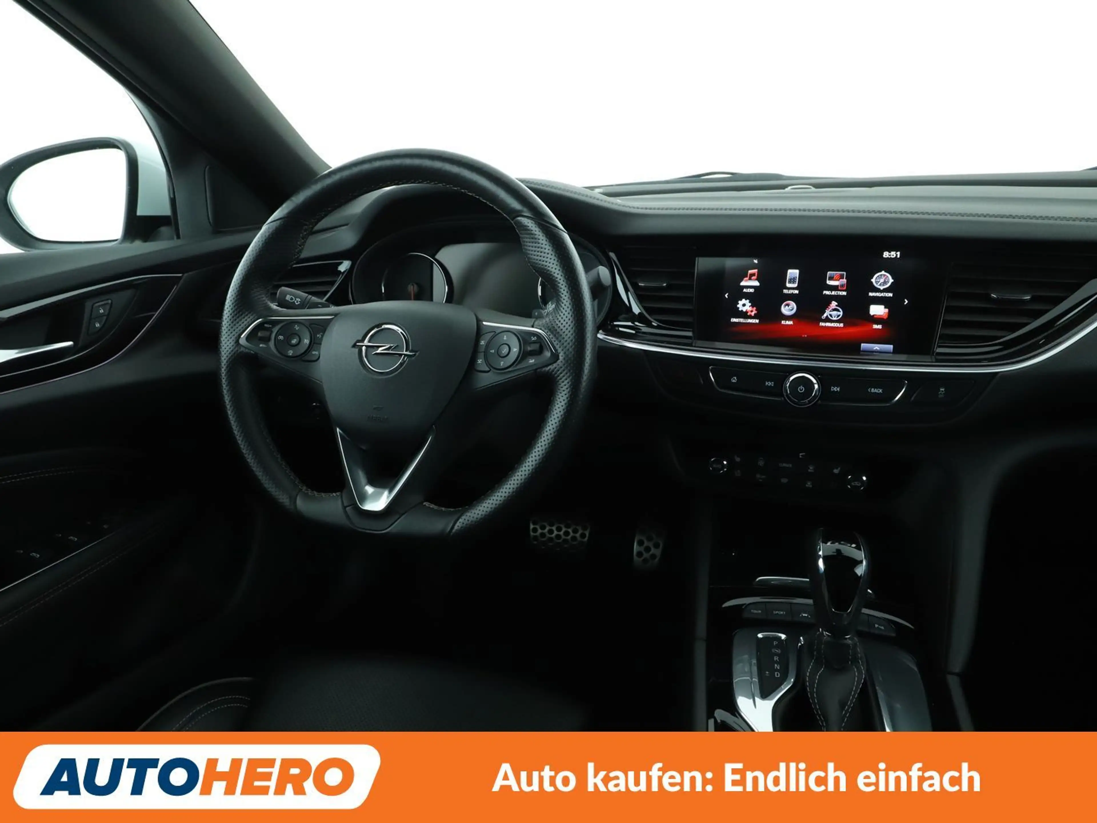 Opel Insignia 2.0 SIDI Turbo GSi 4x4 — photo 13