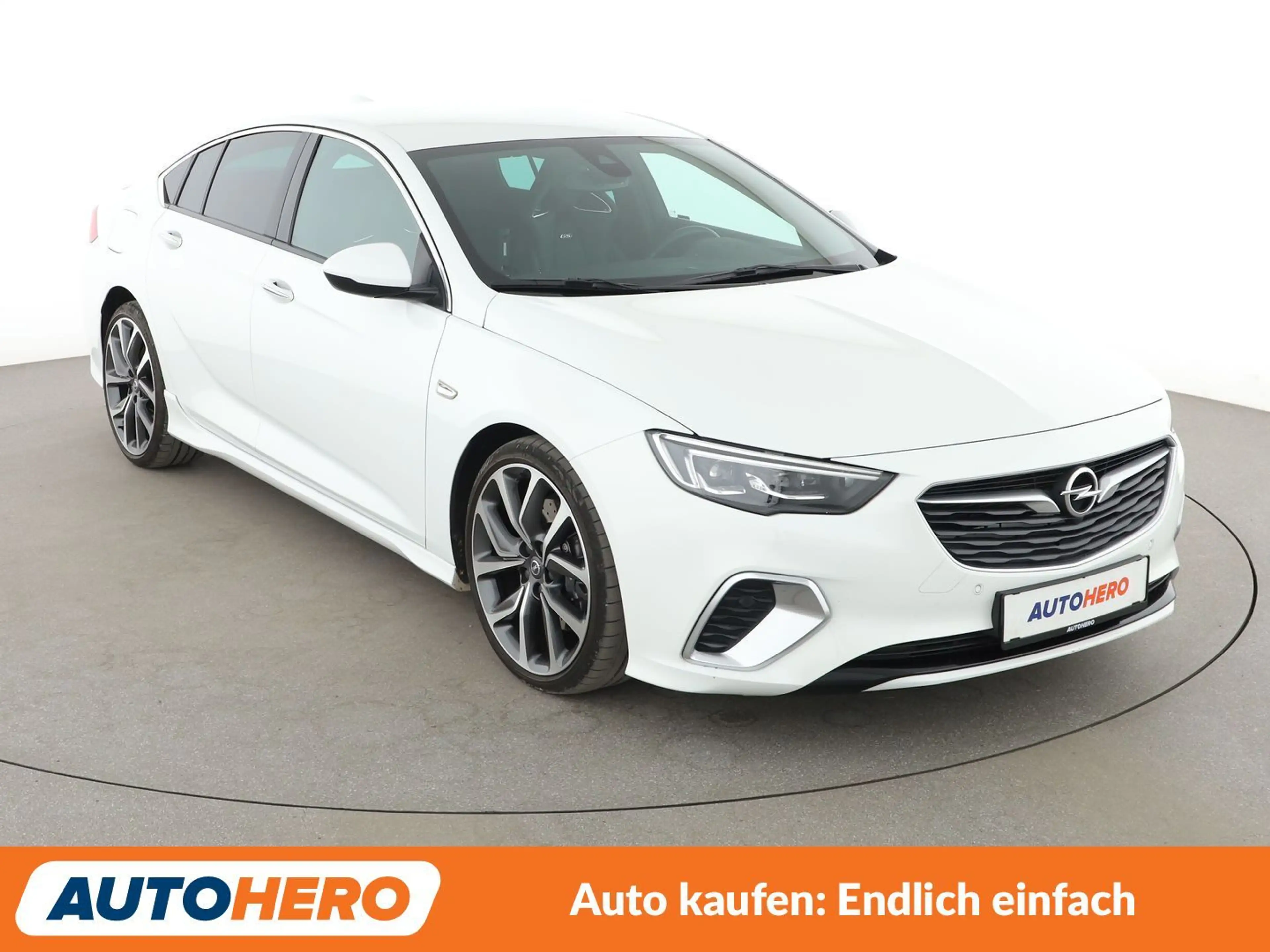 Opel Insignia 2.0 SIDI Turbo GSi 4x4 — photo 8