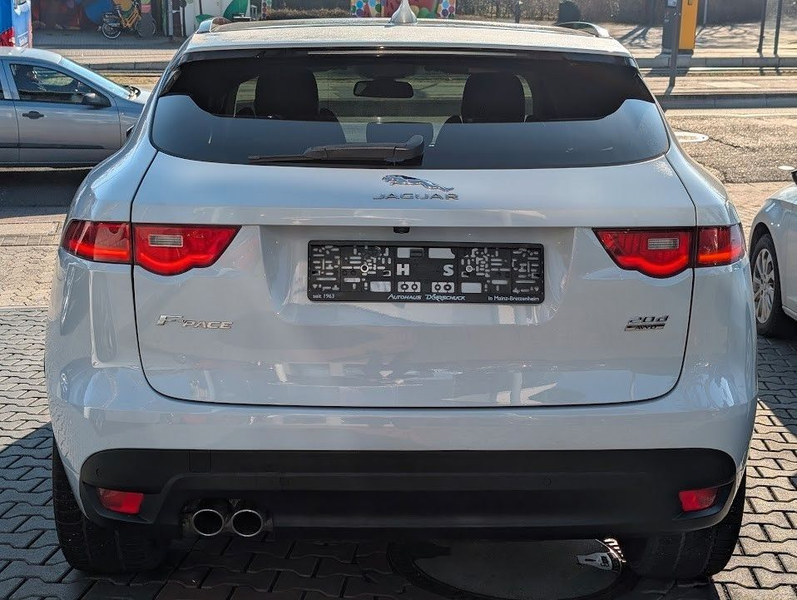 Jaguar F-Pace F-PACE R-Sport AWD 4x4 Sitzh. MOTOR NEU!!! — photo 7