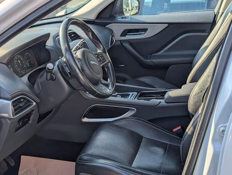 Jaguar F-Pace F-PACE R-Sport AWD 4x4 Sitzh. MOTOR NEU!!! — photo 11