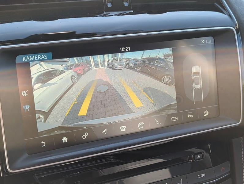 Jaguar F-Pace F-PACE R-Sport AWD 4x4 Sitzh. MOTOR NEU!!! — photo 12