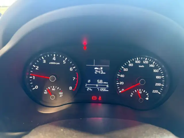 Kia Rio view 10