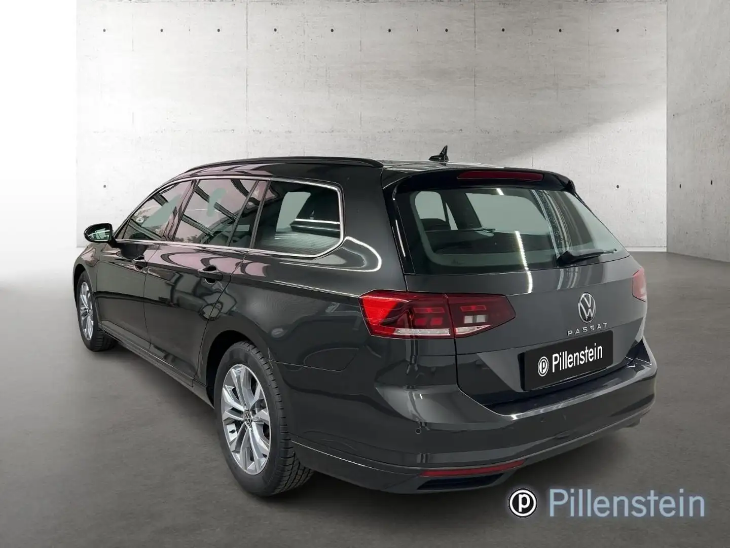 Volkswagen Passat Variant TSI DSG NAVI+AHK+KAM+17"+TRAVEL+APP Grau - 2
