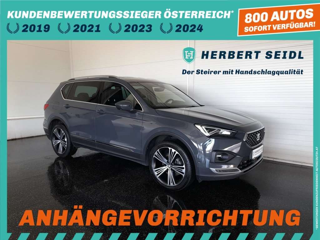 SEAT Tarraco