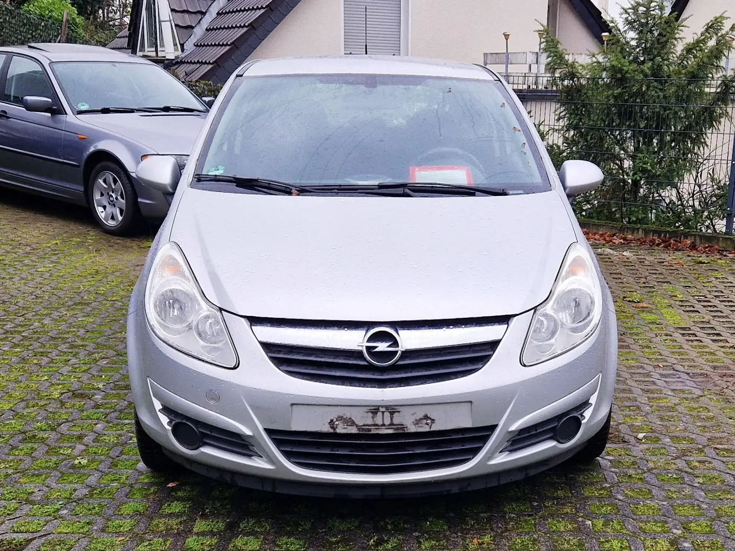 Opel Corsa Selection "110 Jahre"/Alufelgen Allwetterreifen/ZV Argent - 2