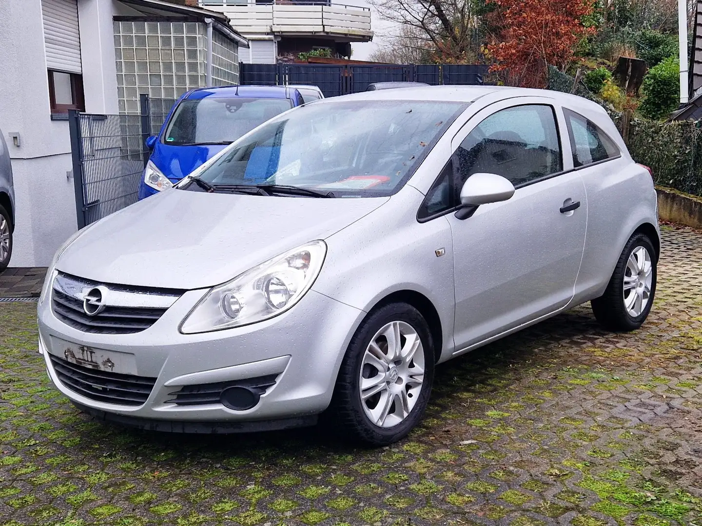 Opel Corsa Selection "110 Jahre"/Alufelgen Allwetterreifen/ZV Argent - 1