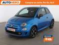 Fiat 500 1.2 S Bleu - thumbnail 1
