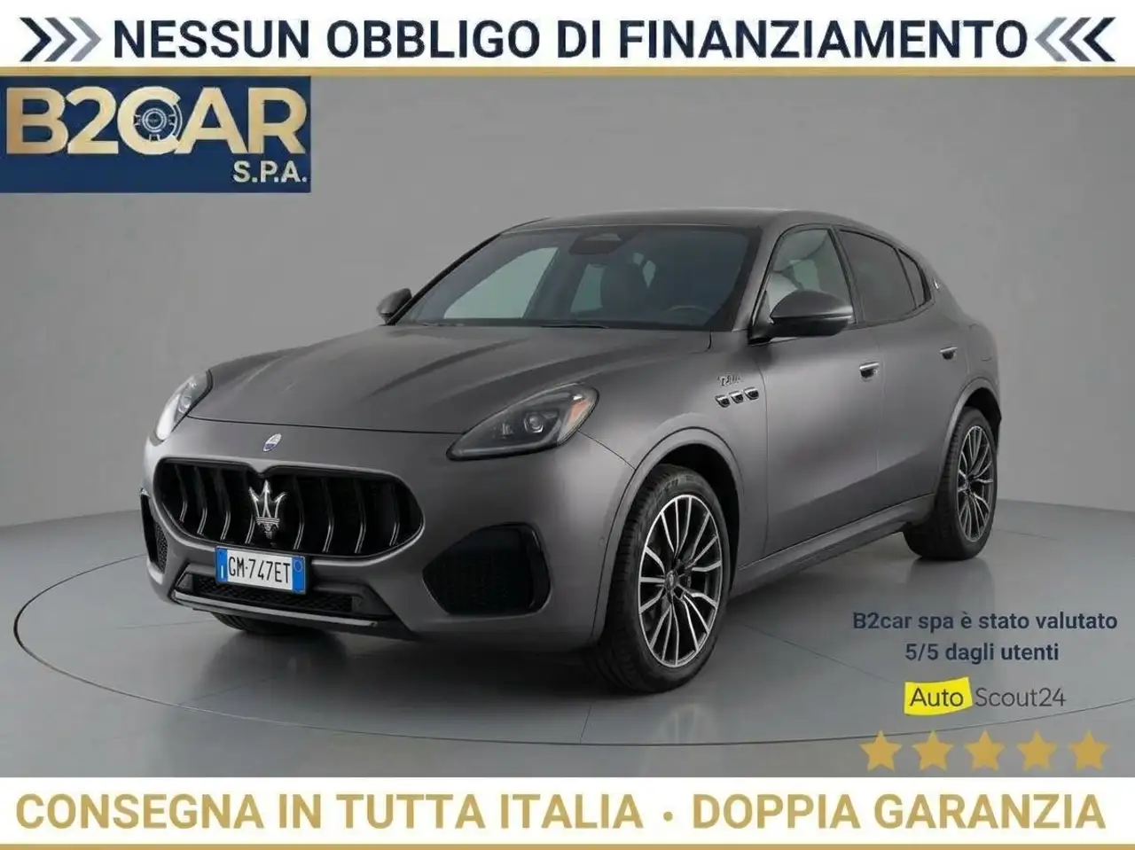 Maserati Grecale