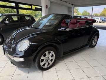 New Beetle Cabrio Cabrio 1.6
