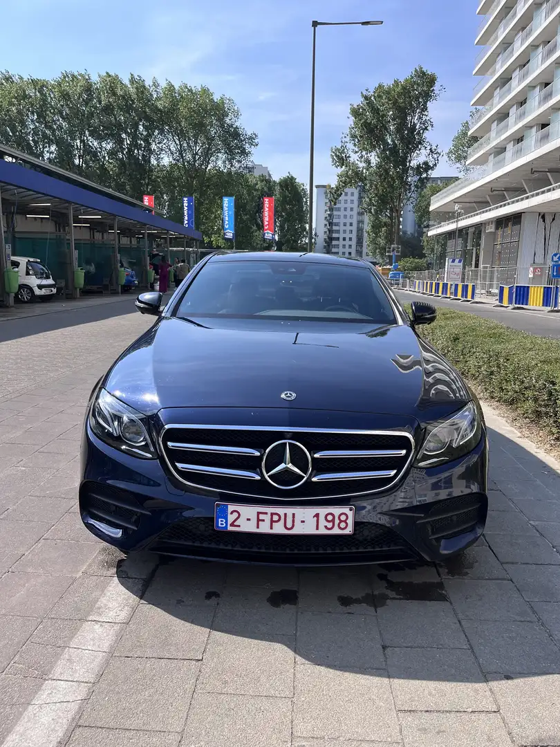 Mercedes-Benz E 220 Classe d 9G-Tronic Business Executive - 1