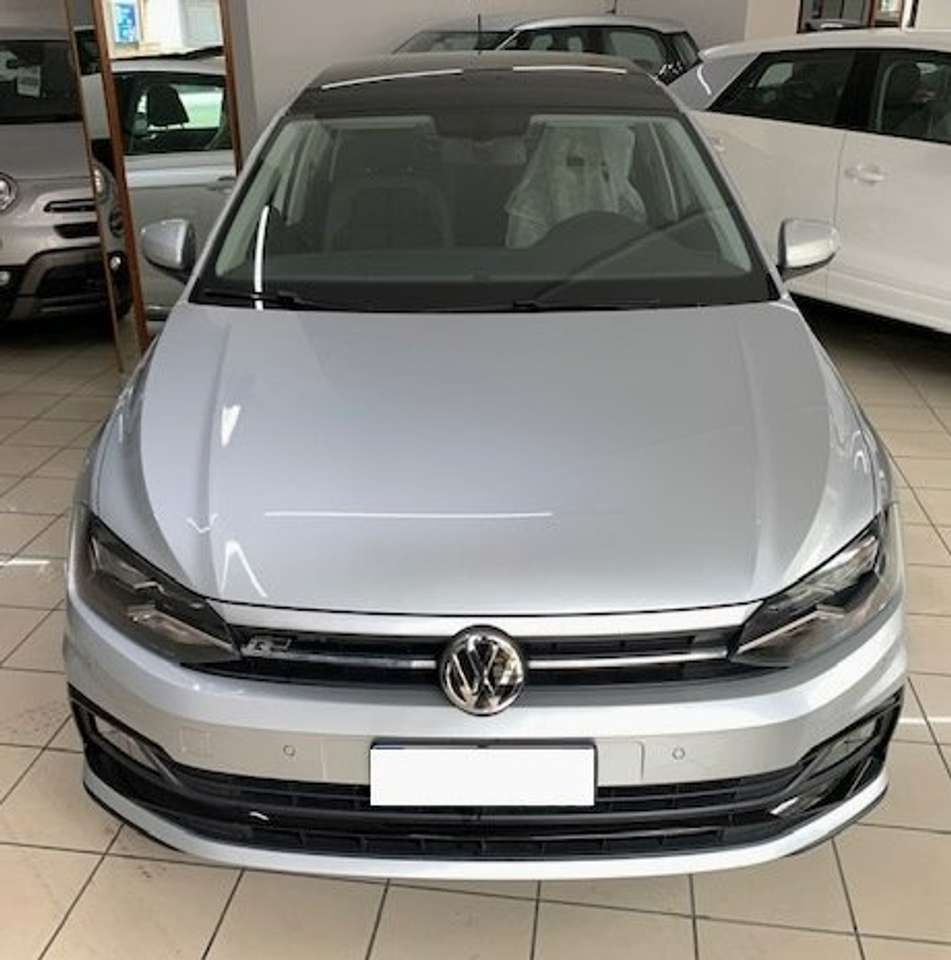 Volkswagen Polo 1.6 TDI 95 CV 5p. R-LINE