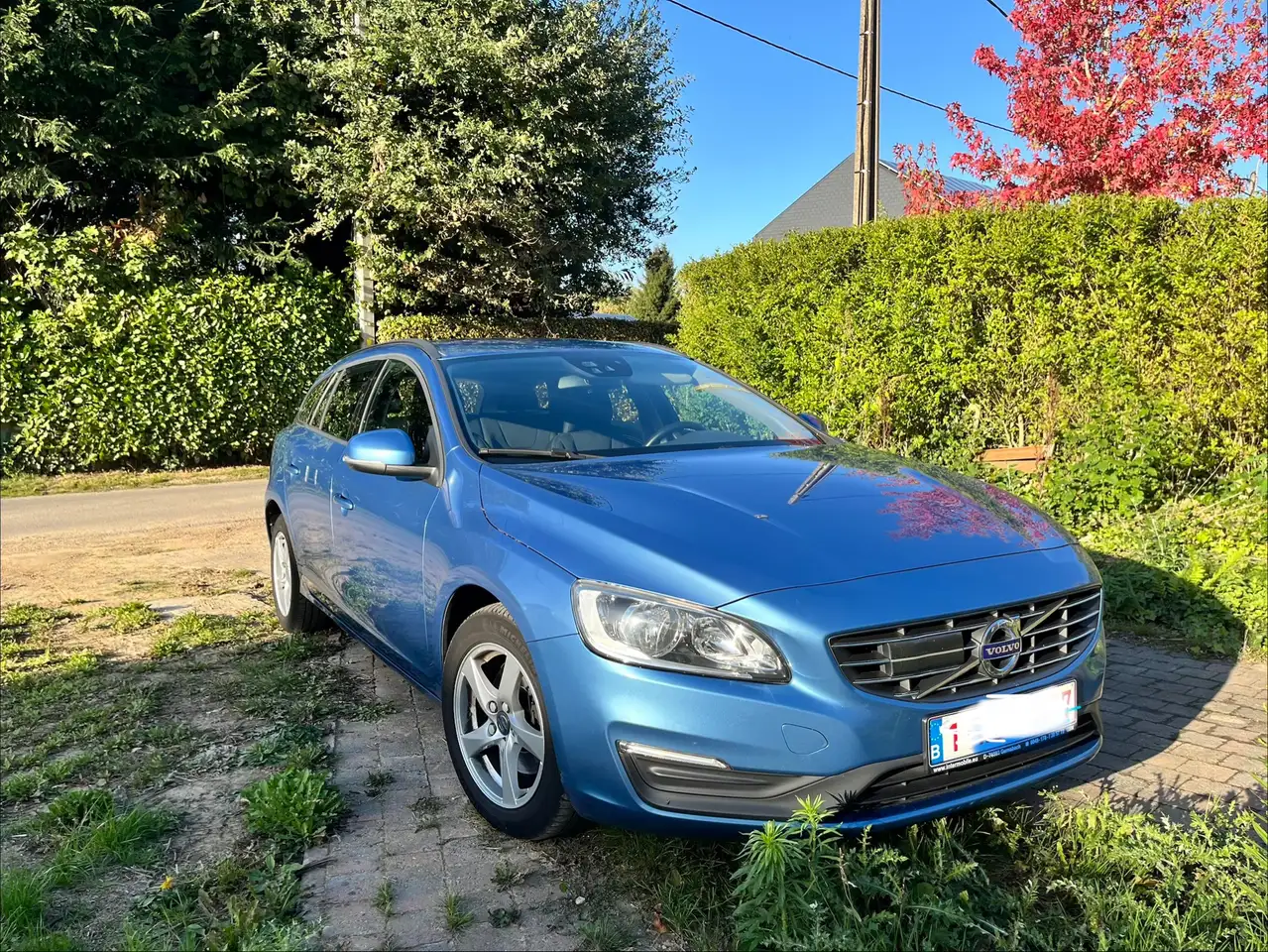 Volvo V60