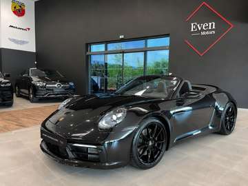 TYPE 992 CABRIOLET 3.0 450 CARRERA 4S PDK