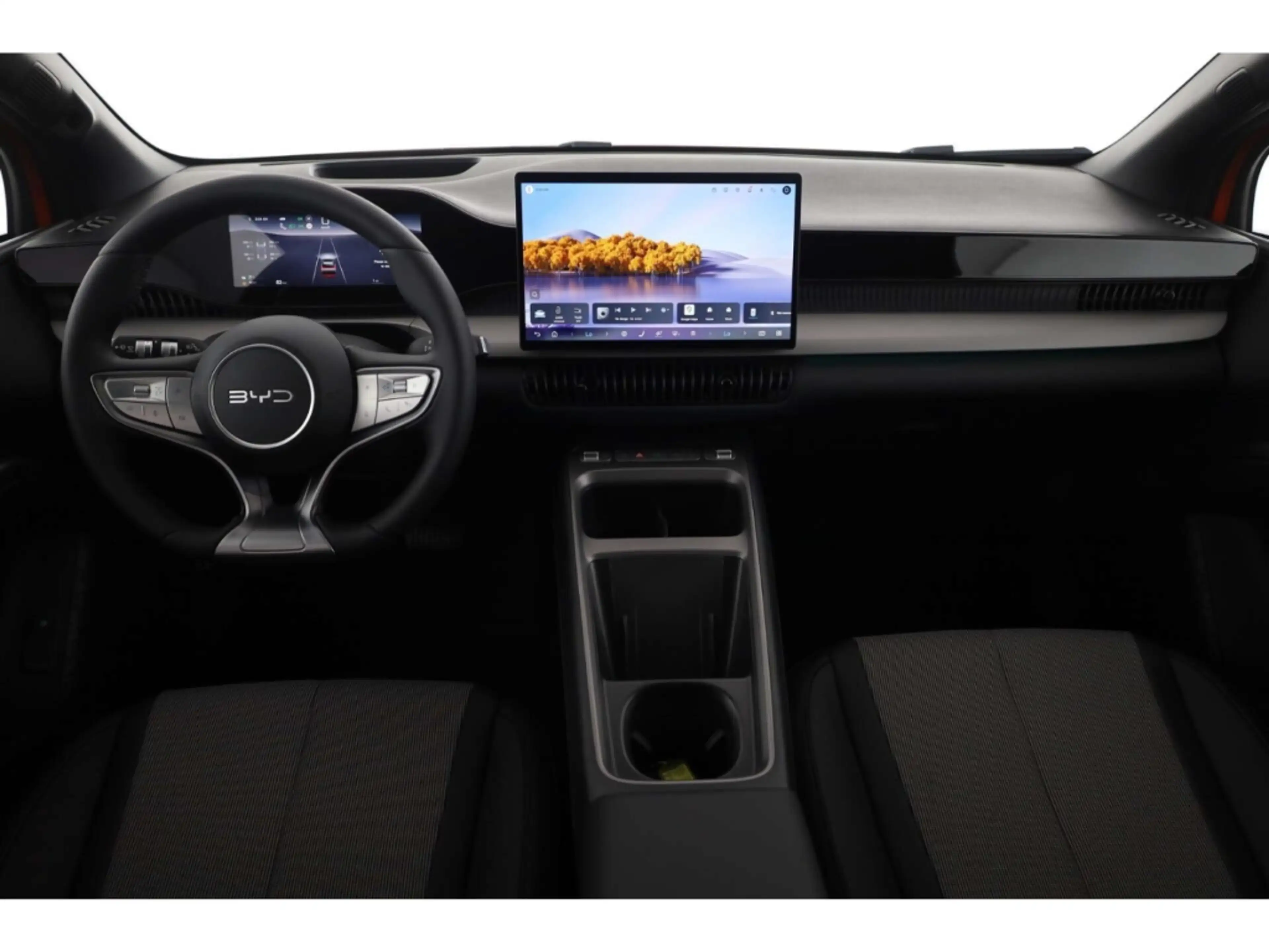BYD Dolphin G DM-i Comfort — photo 10
